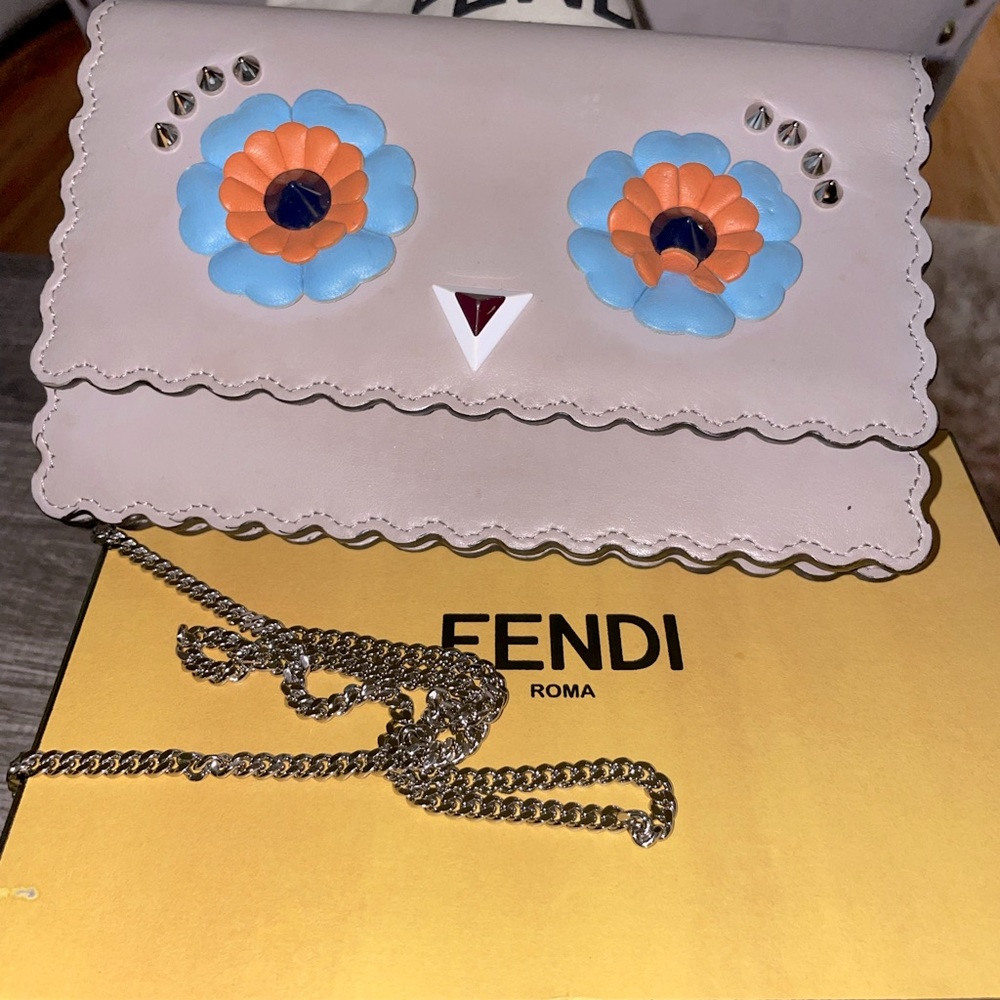 Fendi wallet on a chain